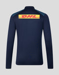 HARLEQUINS MENS 2026/27 TRAINING QUARTER ZIP TOP - NAVY