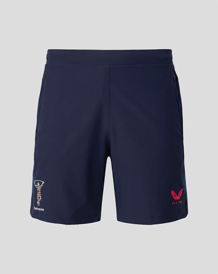 HARLEQUINS MENS 2026/27 TRAINING SHORTS