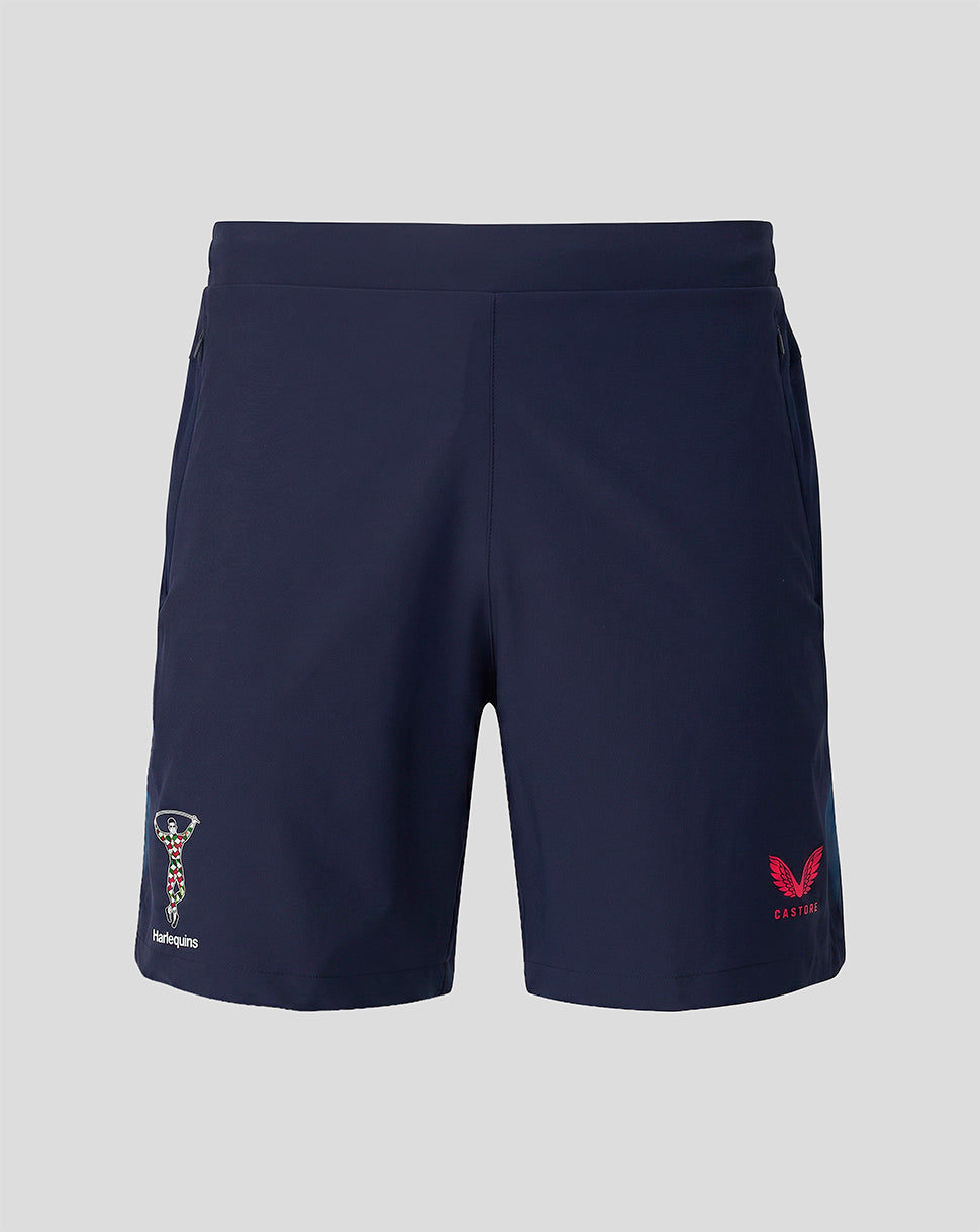 HARLEQUINS MENS 2026/27 TRAINING SHORTS