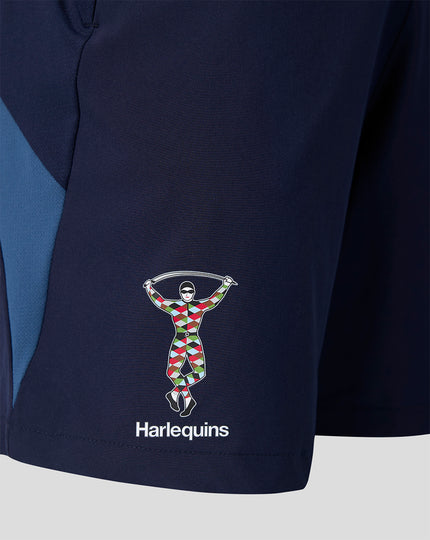 HARLEQUINS MENS 2026/27 TRAINING SHORTS