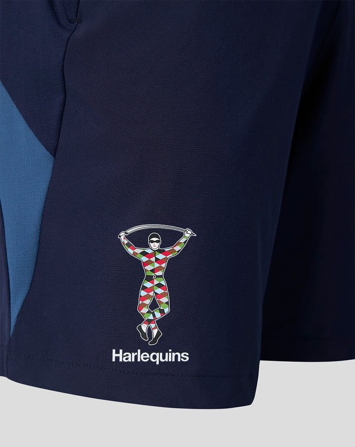 HARLEQUINS MENS 2026/27 TRAINING SHORTS