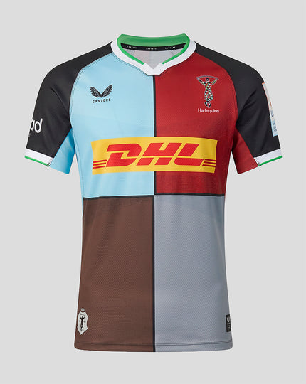 HARLEQUINS MENS 2026/27 HOME PRO SHIRT
