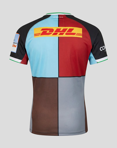 HARLEQUINS MENS 2026/27 HOME PRO SHIRT