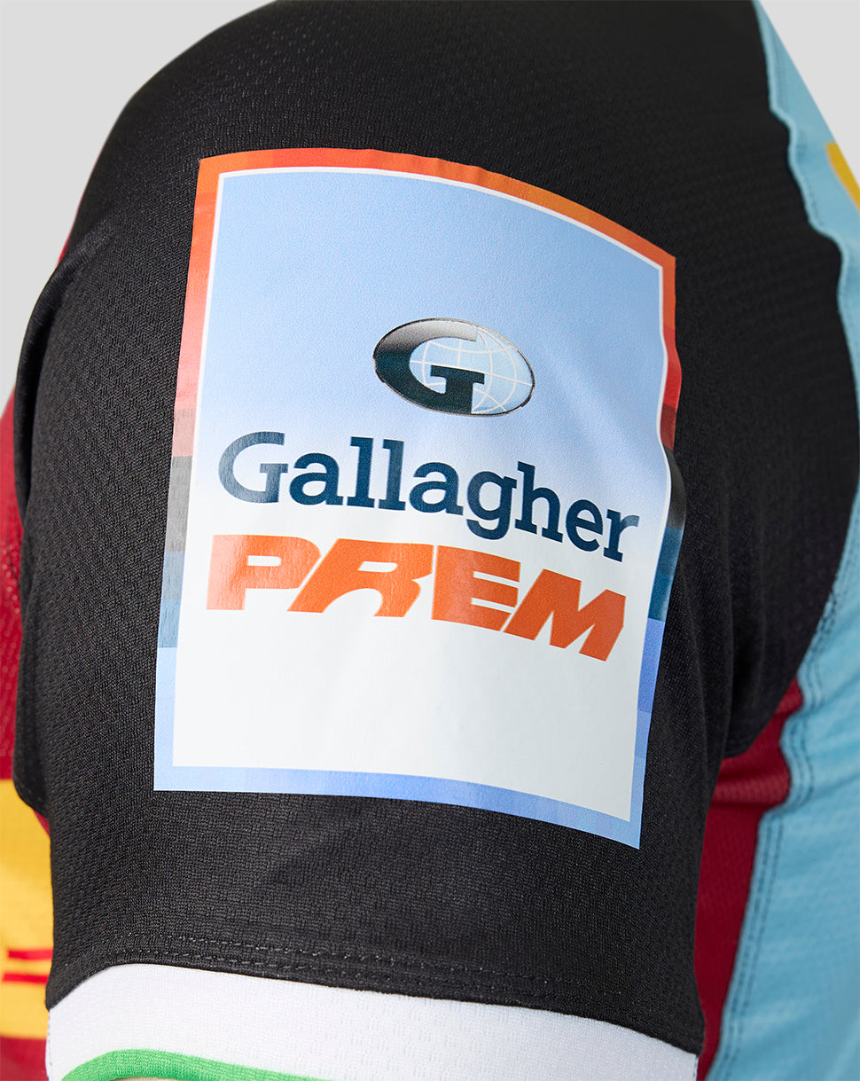 HARLEQUINS MENS 2026/27 HOME PRO SHIRT