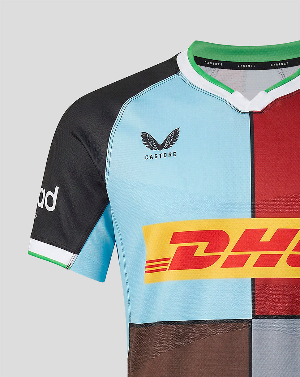 HARLEQUINS MENS 2026/27 HOME PRO SHIRT