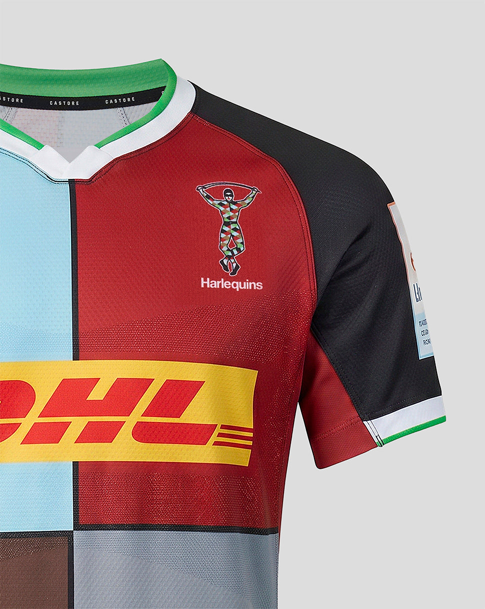 HARLEQUINS MENS 2026/27 HOME PRO SHIRT