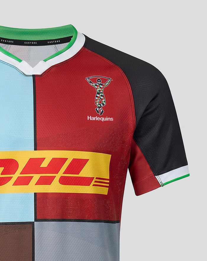 HARLEQUINS MENS 2026/27 HOME PRO SHIRT