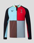 HARLEQUINS MENS 2026/27 HOME CLASSIC LONG SLEEVE SHIRT