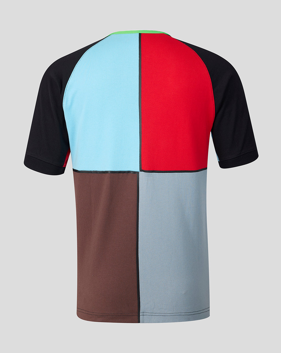 HARLEQUINS MENS 2026/27 HOME CLASSIC SHORT SLEEVE SHIRT