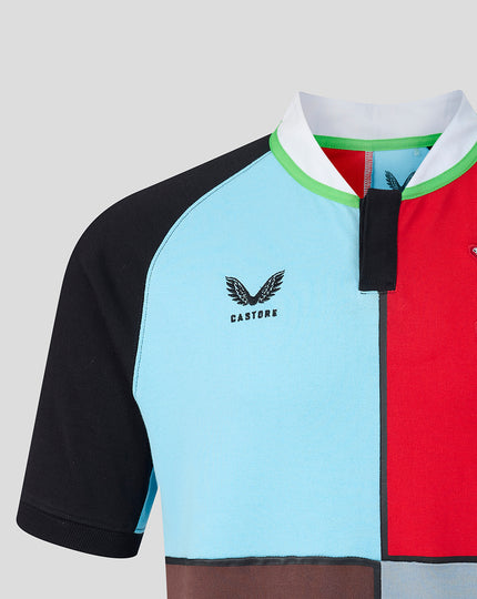 HARLEQUINS MENS 2026/27 HOME CLASSIC SHORT SLEEVE SHIRT