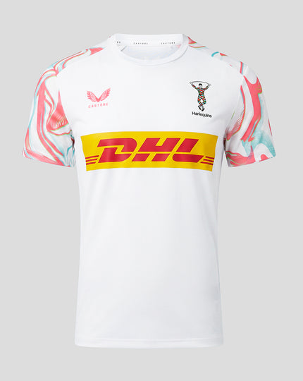 HARLEQUINS MENS 2026/27 MATCHDAY T-SHIRT