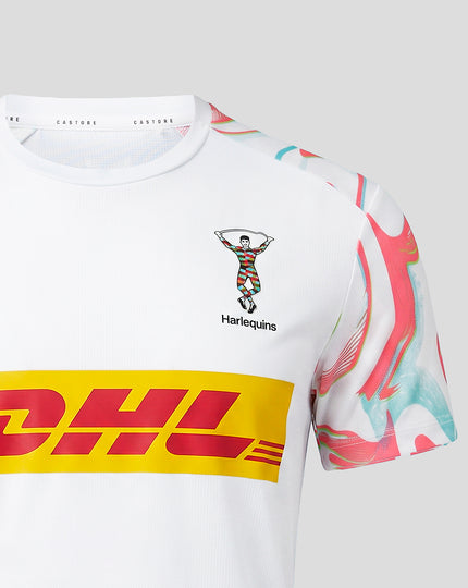 HARLEQUINS MENS 2026/27 MATCHDAY T-SHIRT
