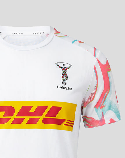 HARLEQUINS MENS 2026/27 MATCHDAY T-SHIRT