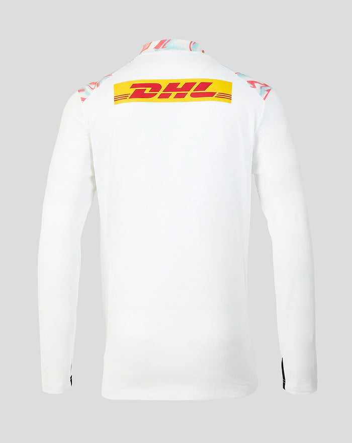 HARLEQUINS MENS 2026/27 MATCHDAY QUARTER ZIP