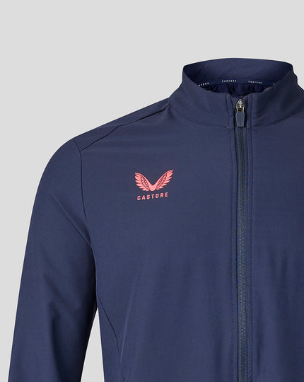 HARLEQUINS MENS 2026/27 MATCHDAY WALKOUT JACKET