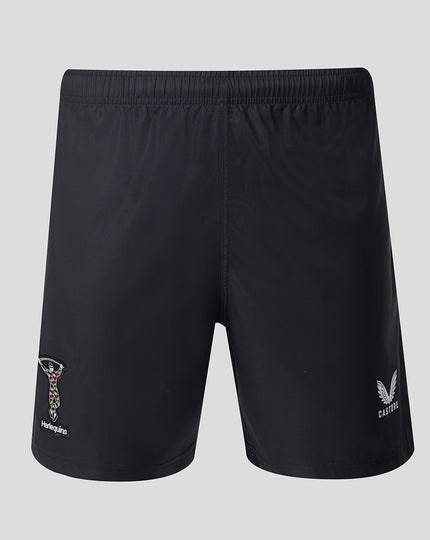 HARLEQUINS MENS 2026/27 HOME REPLICA SHORTS