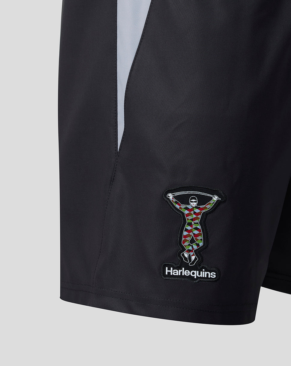 HARLEQUINS MENS 2026/27 HOME REPLICA SHORTS