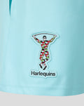 HARLEQUINS MENS 2026/27 AWAY REPLICA SHORTS