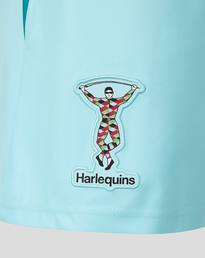 HARLEQUINS MENS 2026/27 AWAY REPLICA SHORTS