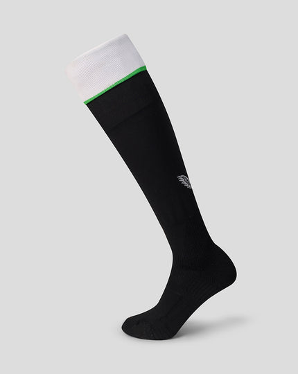 HARLEQUINS UNISEX 26/27 HOME SOCKS