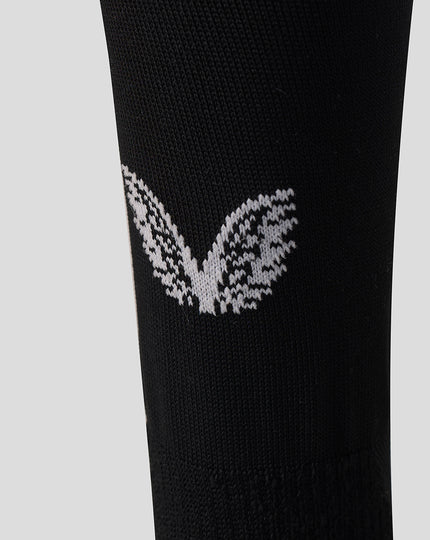 HARLEQUINS UNISEX 26/27 HOME SOCKS