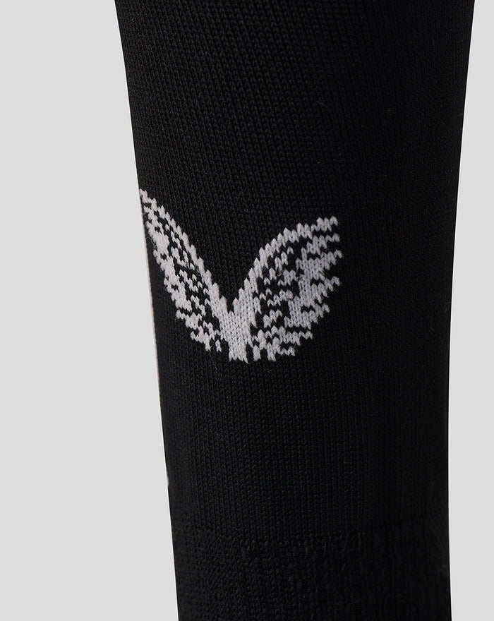 HARLEQUINS UNISEX 26/27 HOME SOCKS