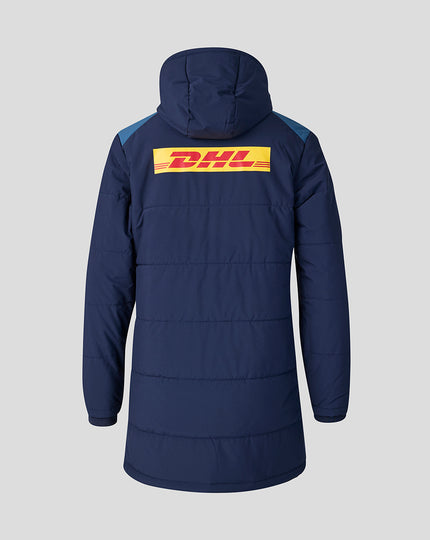 HARLEQUINS UNISEX 2026/27 TRAINING PADDED JACKET