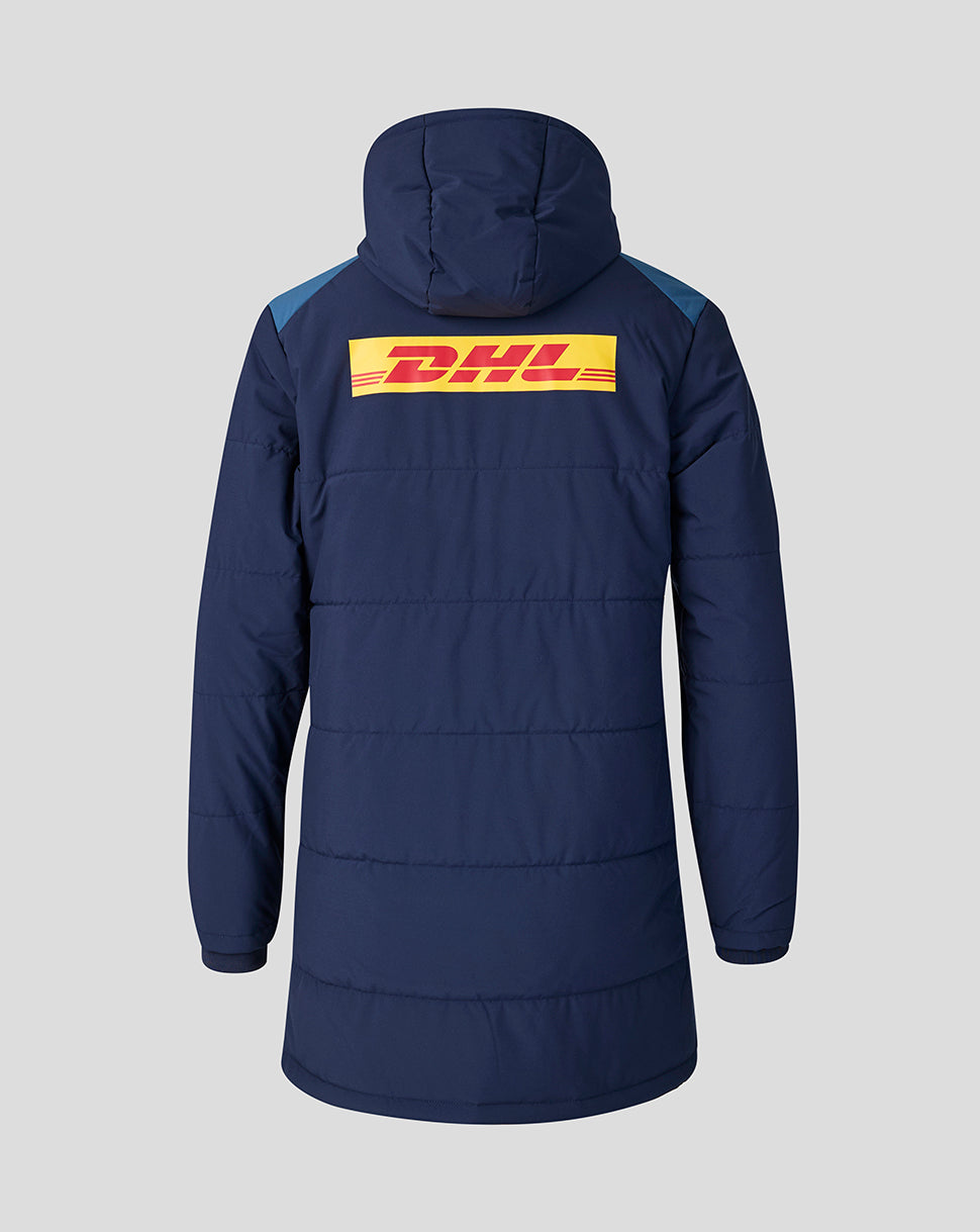 HARLEQUINS UNISEX 2026/27 TRAINING PADDED JACKET