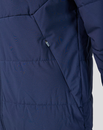 HARLEQUINS UNISEX 2026/27 TRAINING PADDED JACKET