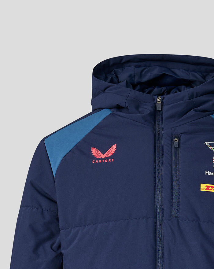 HARLEQUINS UNISEX 2026/27 TRAINING PADDED JACKET
