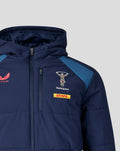 HARLEQUINS UNISEX 2026/27 TRAINING PADDED JACKET