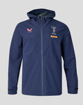 HARLEQUINS UNISEX 2026/27 TRAINING RAIN JACKET