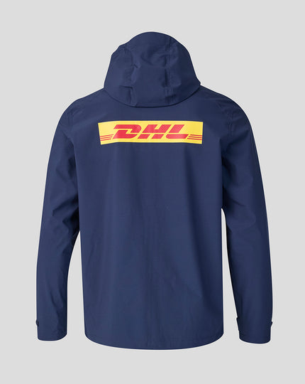HARLEQUINS UNISEX 2026/27 TRAINING RAIN JACKET