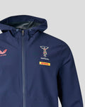 HARLEQUINS UNISEX 2026/27 TRAINING RAIN JACKET