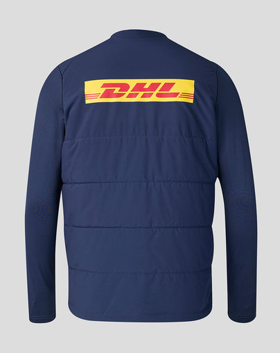 HARLEQUINS UNISEX 2026/27 TRAINING THERMAL JACKET