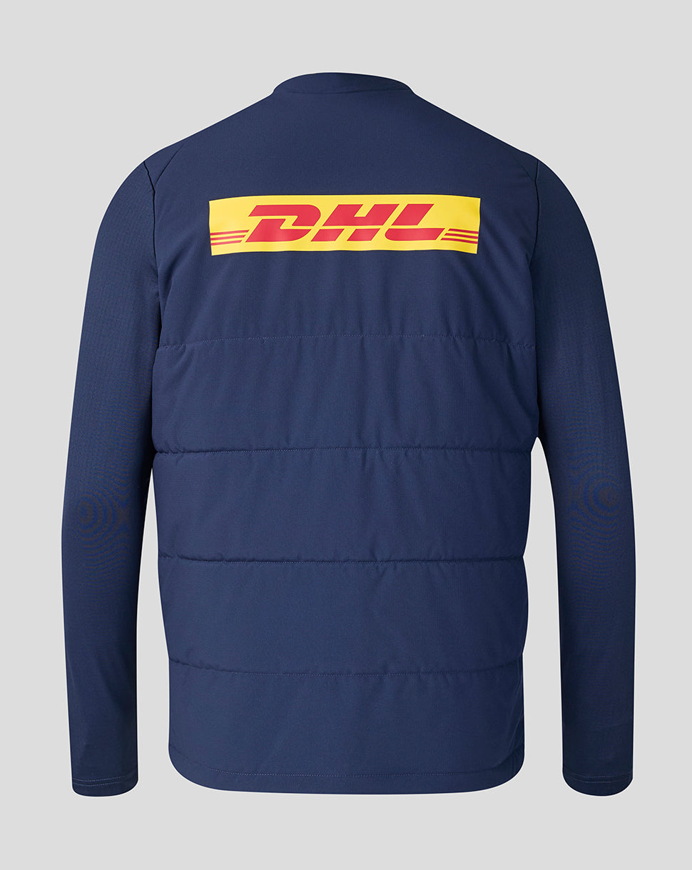 HARLEQUINS UNISEX 2026/27 TRAINING THERMAL JACKET