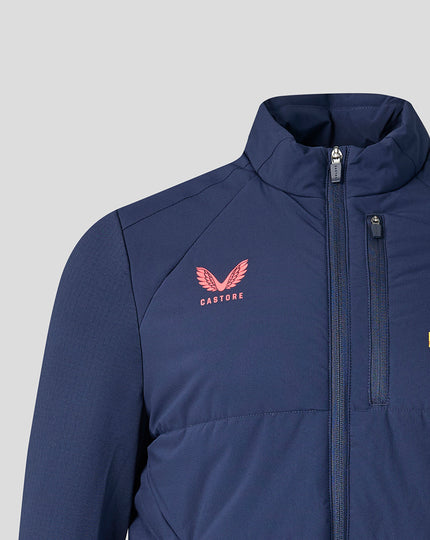 HARLEQUINS UNISEX 2026/27 TRAINING THERMAL JACKET