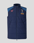 HARLEQUINS UNISEX 2026/27 TRAINING GILET
