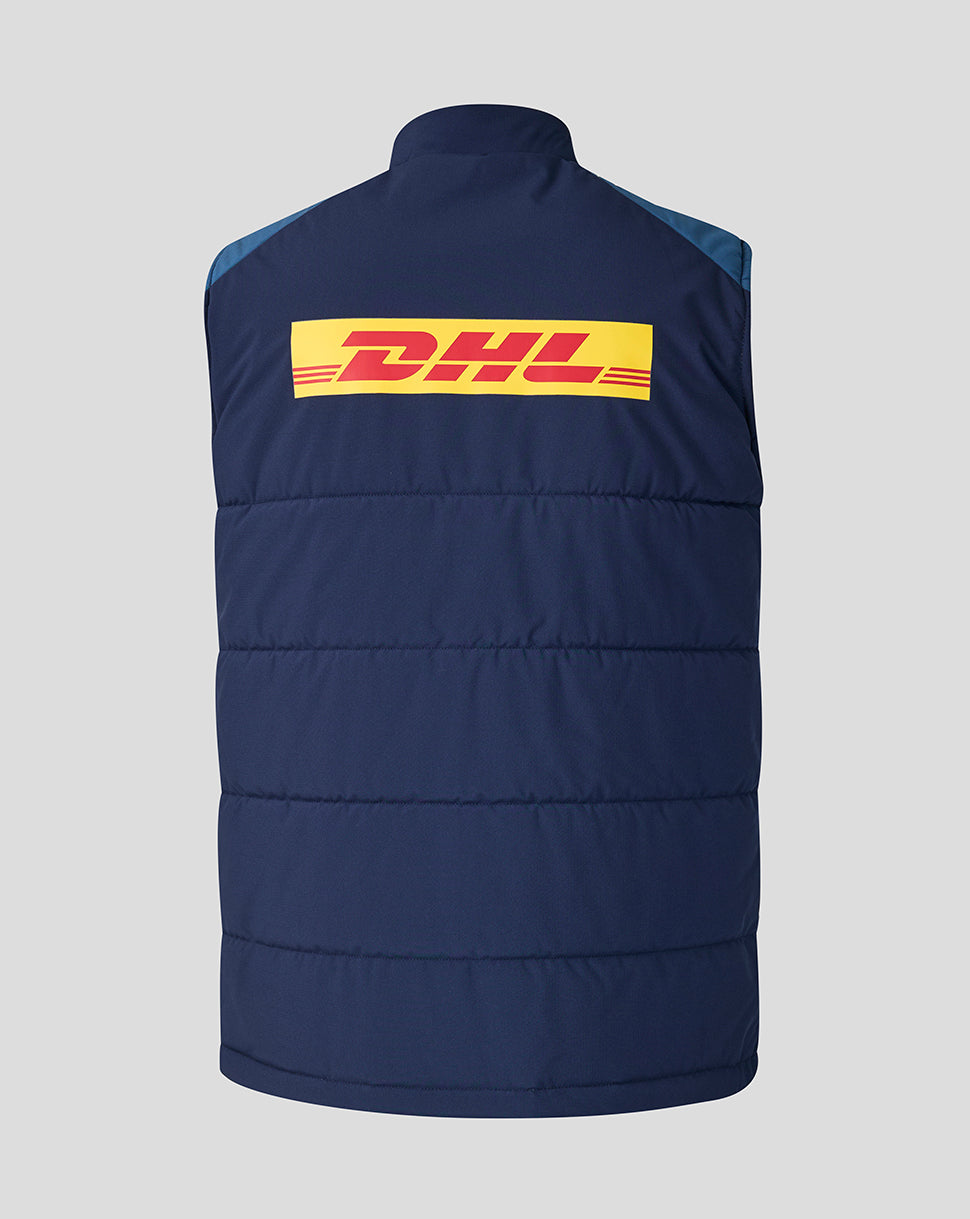 HARLEQUINS UNISEX 2026/27 TRAINING GILET