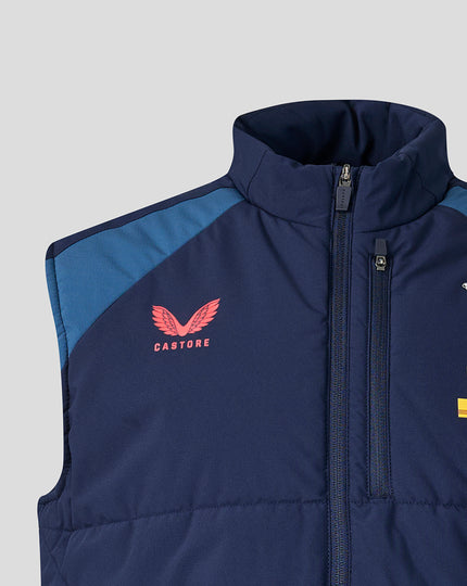 HARLEQUINS UNISEX 2026/27 TRAINING GILET