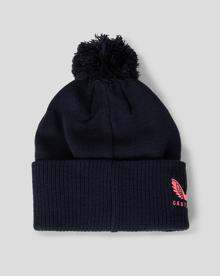 HARLEQUINS BOBBLE HAT