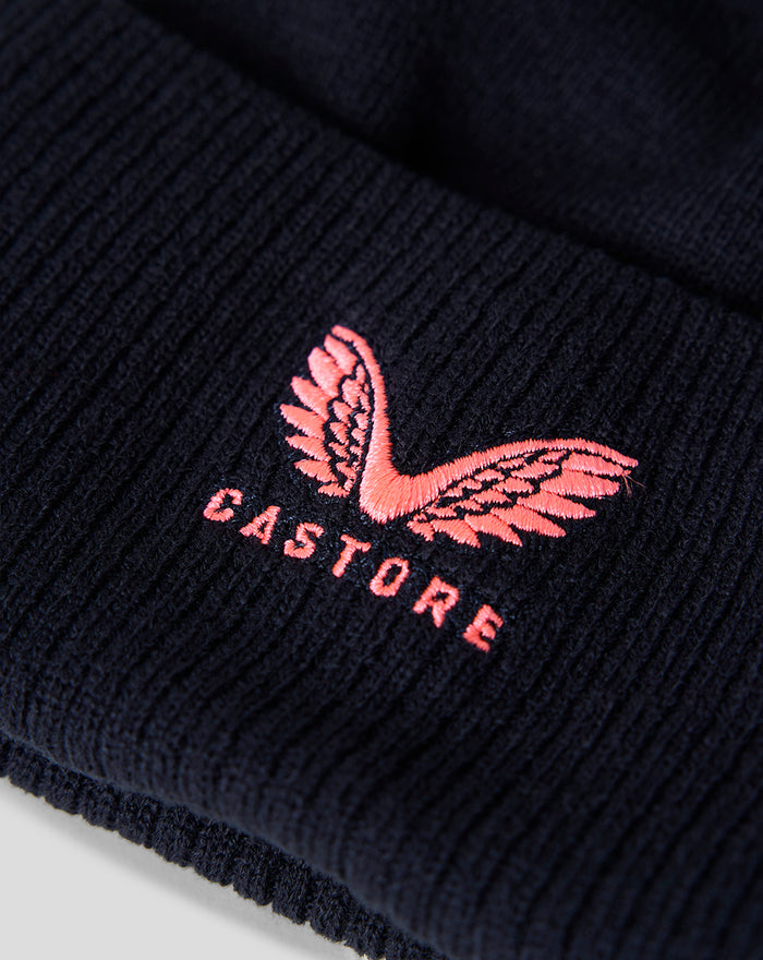 HARLEQUINS BOBBLE HAT