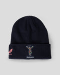 HARLEQUINS BEANIE