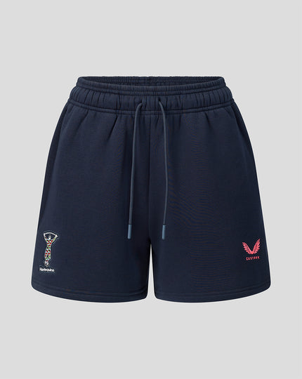 HARLEQUINS WOMENS 2026/27 TRAVEL SHORTS
