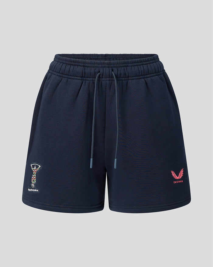 HARLEQUINS WOMENS 2026/27 TRAVEL SHORTS