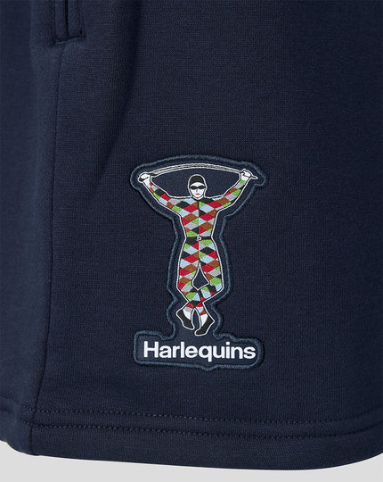 HARLEQUINS WOMENS 2026/27 TRAVEL SHORTS