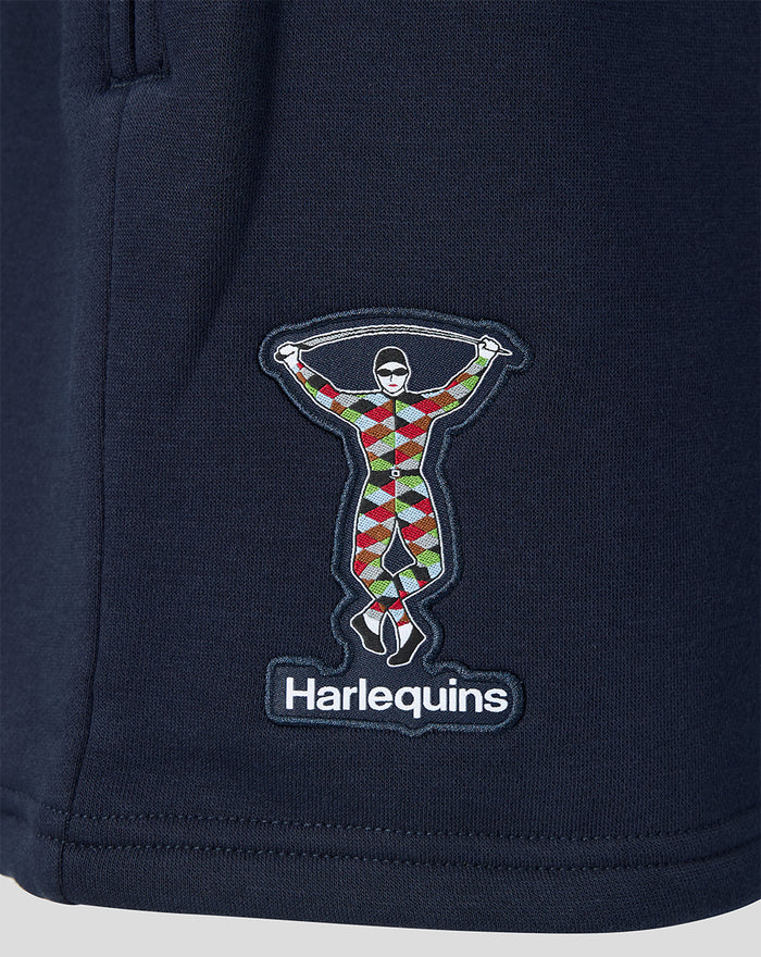 HARLEQUINS WOMENS 2026/27 TRAVEL SHORTS