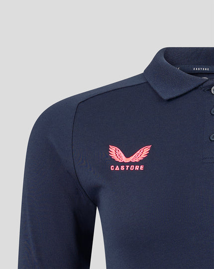 HARLEQUINS WOMENS 2026/27 TRAVEL POLO