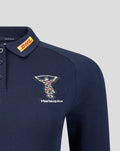 HARLEQUINS WOMENS 2026/27 TRAVEL POLO