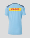 HARLEQUINS WOMENS 2026/27 TRAINING T-SHIRT - GLACIER BLUE